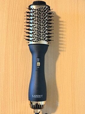 Landot Blowout Hair Dryer Brush Model SM-5368